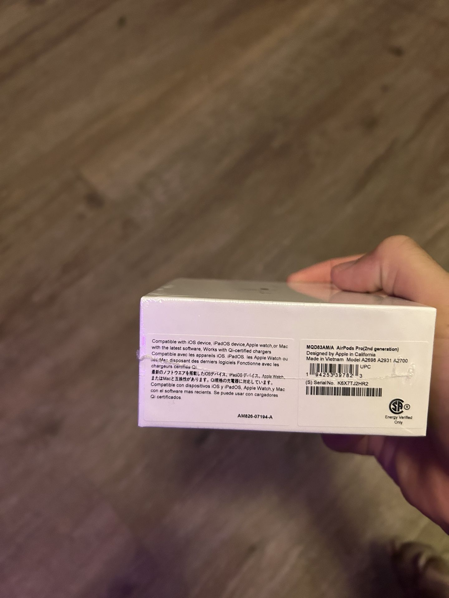 AirPods Pro’s 2