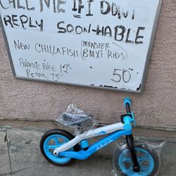 Balance Bike