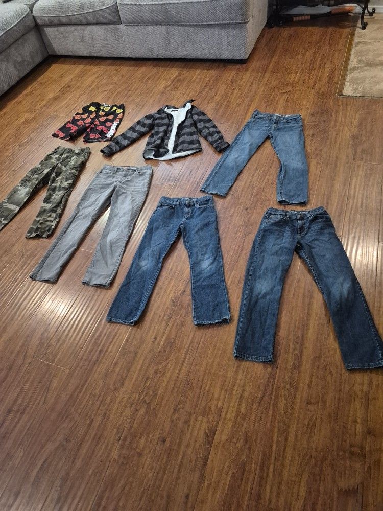 Boys Clothes