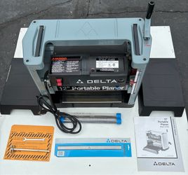 Delta planer