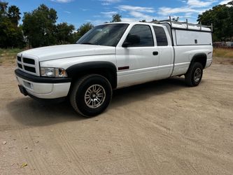 1998 Dodge Ram 2500