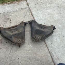 G Body 78-87 El Camino Upper Control Arms