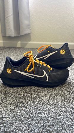 Nike Pegasus 40 x Pittsburgh Steelers NFL