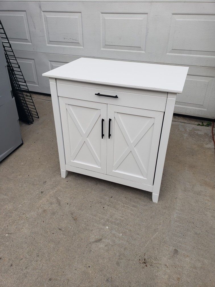 Secretary Desk Or Accent Cabinet 
