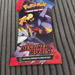 Destined Rivals Scarlet And Violet