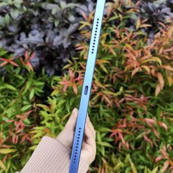 Blue IPad Gen 10