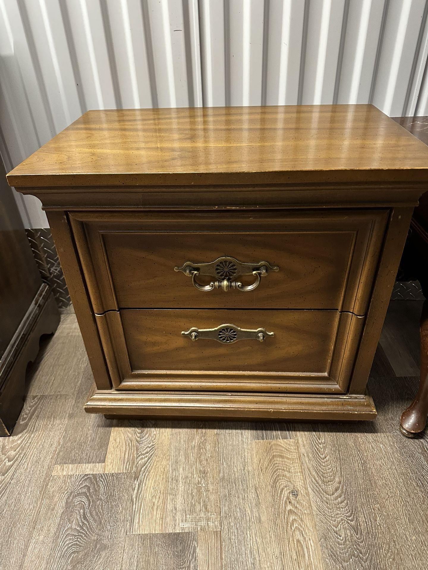 Bedroom End Table