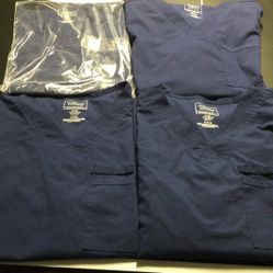 Cherokee Scrubs And Pants. Scrubs Are Medium Size.  Pants Are Small Size