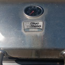 Blue Rhino  BBQ