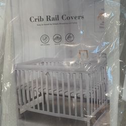 3-1 Crib rail Covers