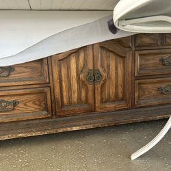 Antique Bedroom Set