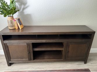 Ryder Il Brown 72 In. Console
