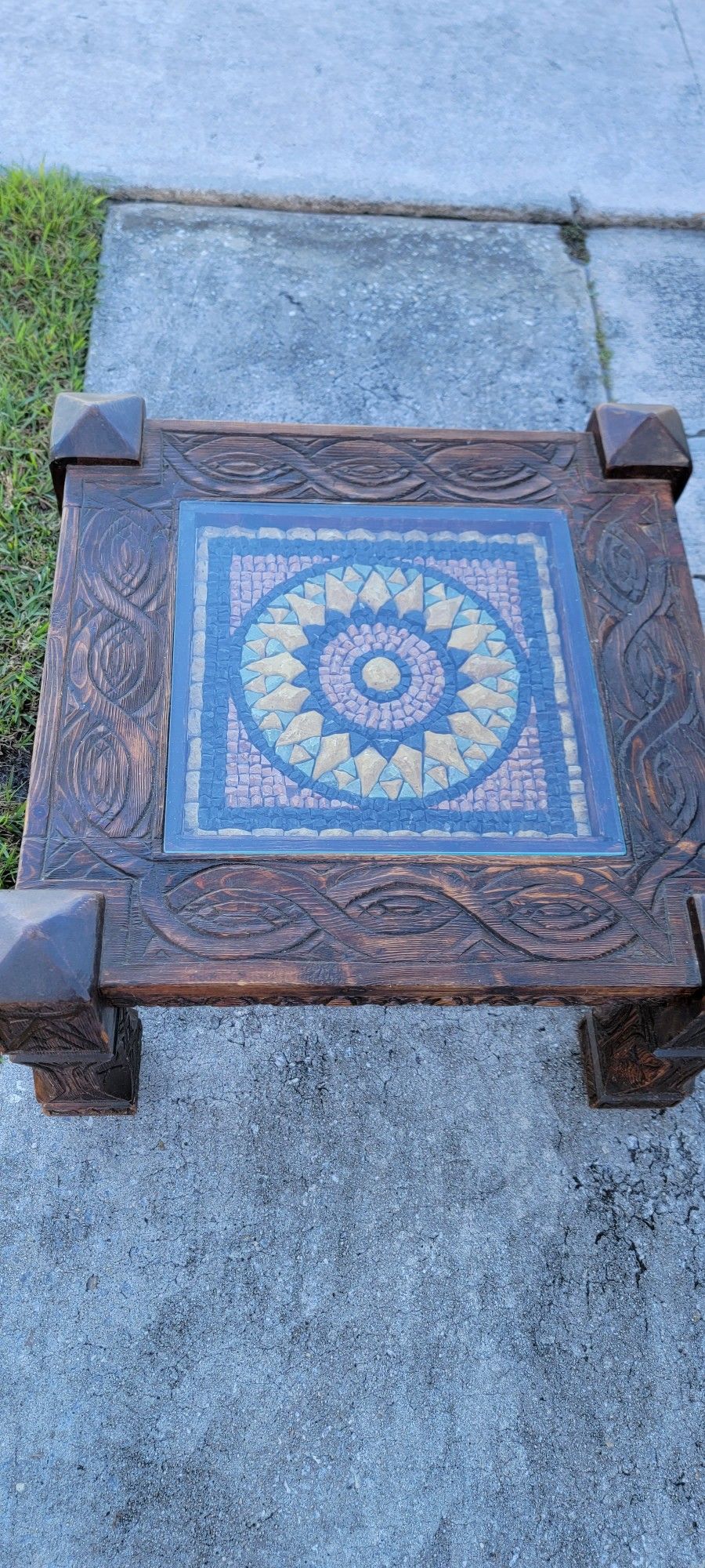 Antique Table 