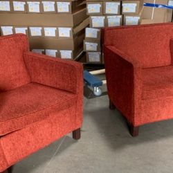 Bernhardt  ... High End Chairs Like New Over $3000 New Sells At $200/both