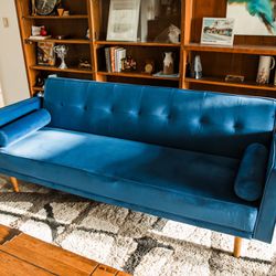 83" Sleeper Couch Sofa, Wayfair
