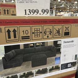 Thomasville 6pc Modular Sectional