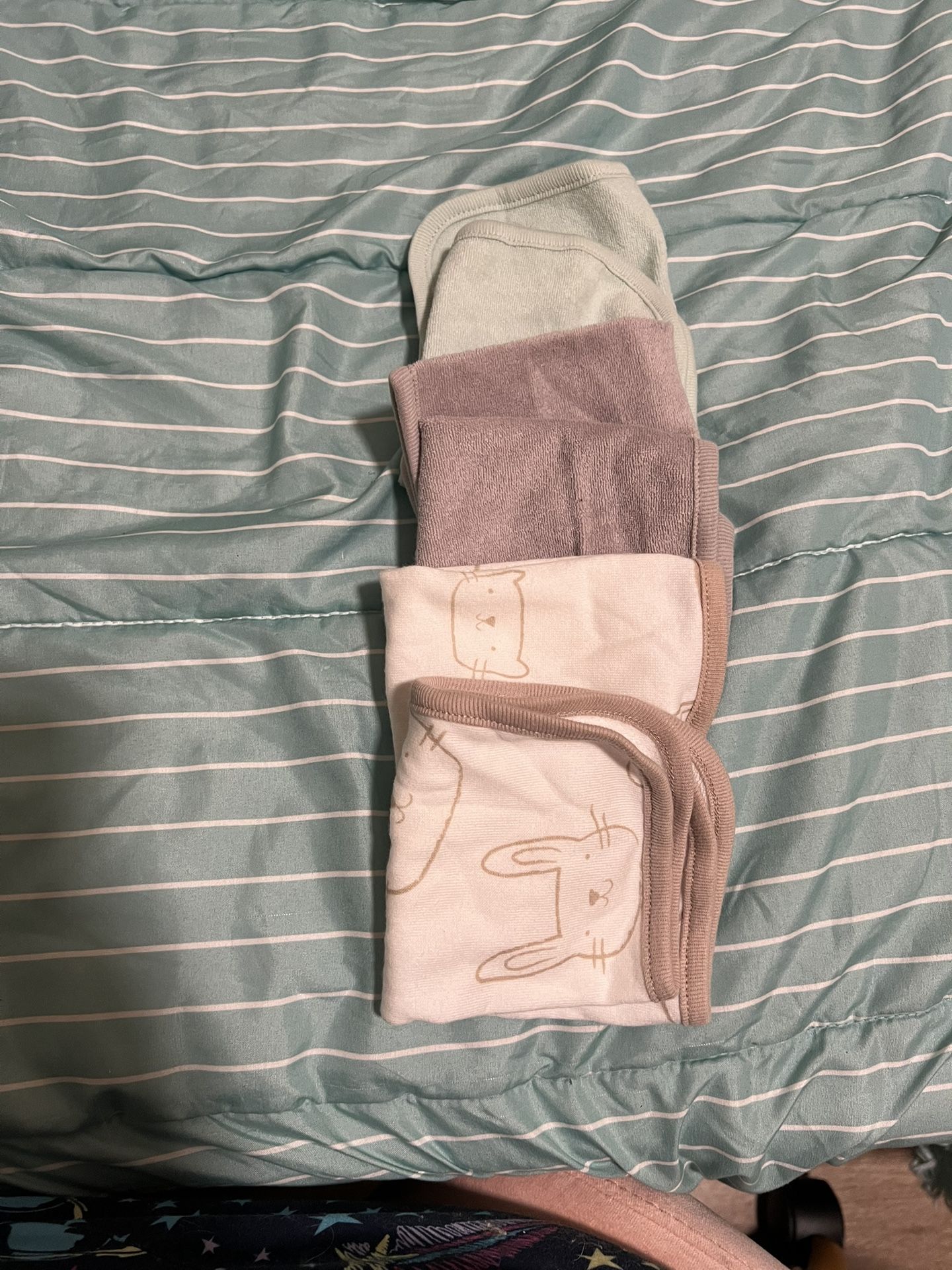 Baby Washcloths
