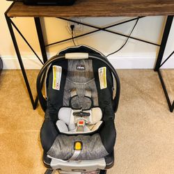 Chicco Infant Seat 