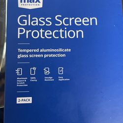 Glass Screen Protection (IPhone 6.7”)