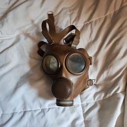 Gas Mask 