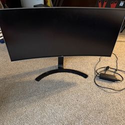LG Monitor 3440x1440 Resolution
