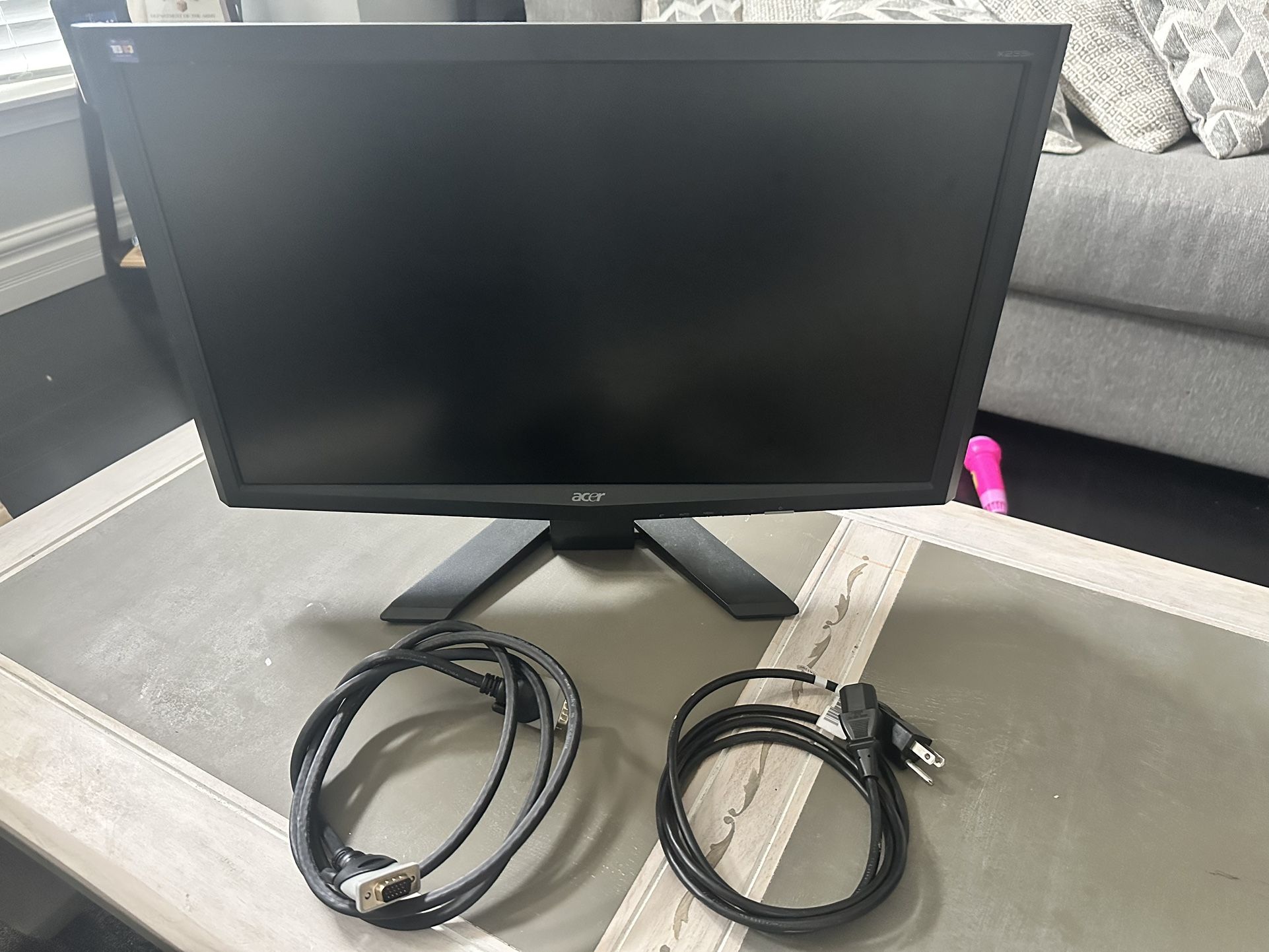 23” Computer Monitor