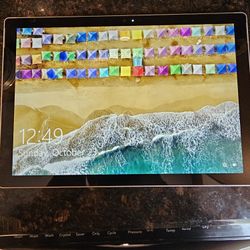 Microsoft Surface Pro 5