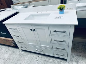 Bathroom cabinet
