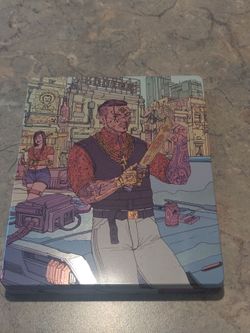 Cyberpunk 2077 Steelbook