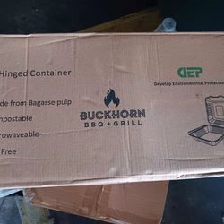 Platos de tapadera nuevos x caja  baratos