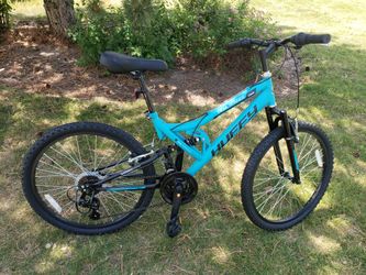 Huffy Mountain Bike