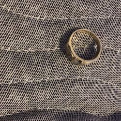 14k gold ring