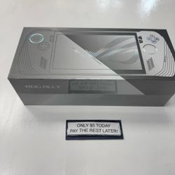 ASUS ROG ROG ALLY 7 - AMD Ryzen Z1 Extreme Gaming Handheld - Pay $5 DOWN AVAILABLE - NO CREDIT NEEDED
