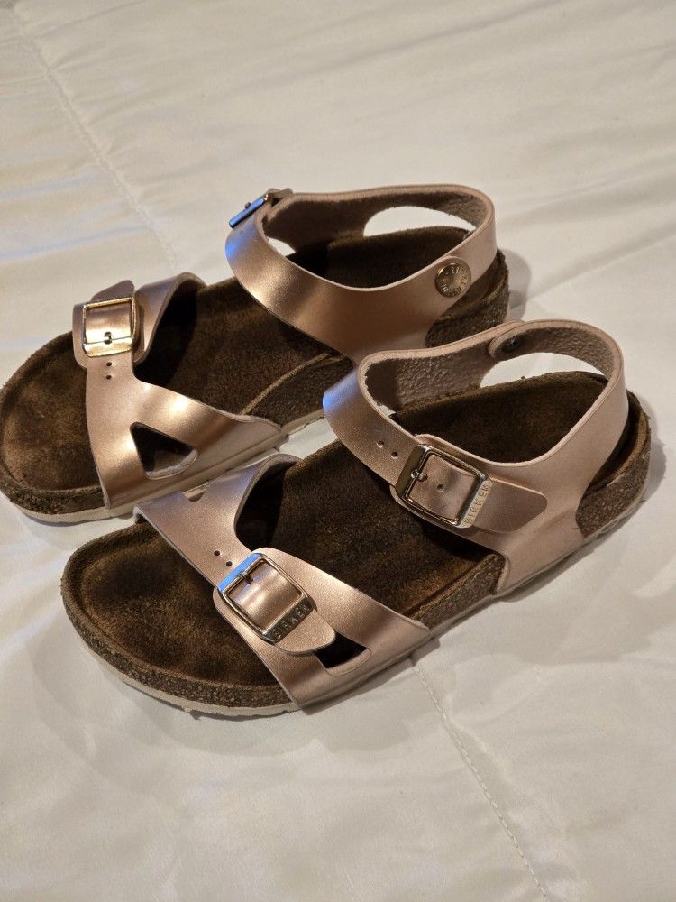 Kids Birkenstock 31 Size 13