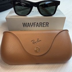Meta Ray Ban Wayfarer 2nd Gen