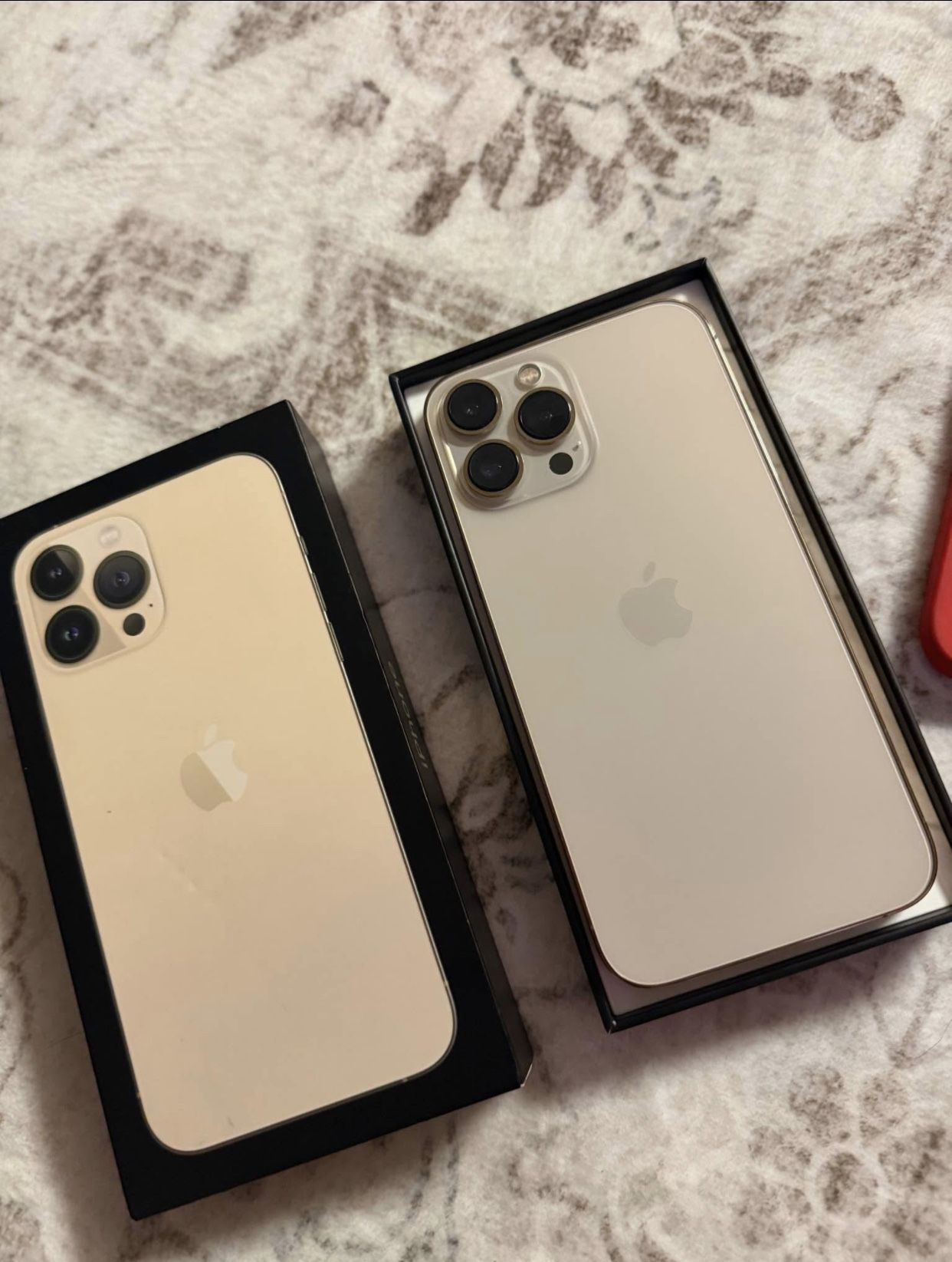 Unlocked iPhone Thirteen Pro Max