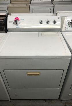 Dryer kenmore
