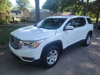 2019 GMC Acadia