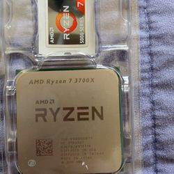 Ryzen 7 3700X AM4 CPU 