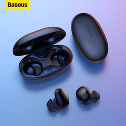 Baseus W11 Wireless Earbuds Wireless Charging Case Waterproof