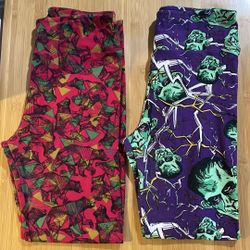 LulaRoe Leggings 