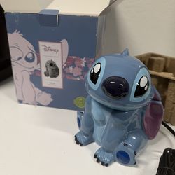 Disney Stitch Scentsy Wax Warmer – Cute Decor
