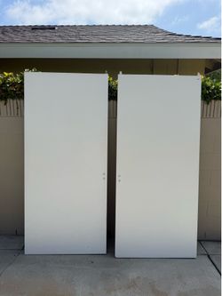 Free Closet Doors