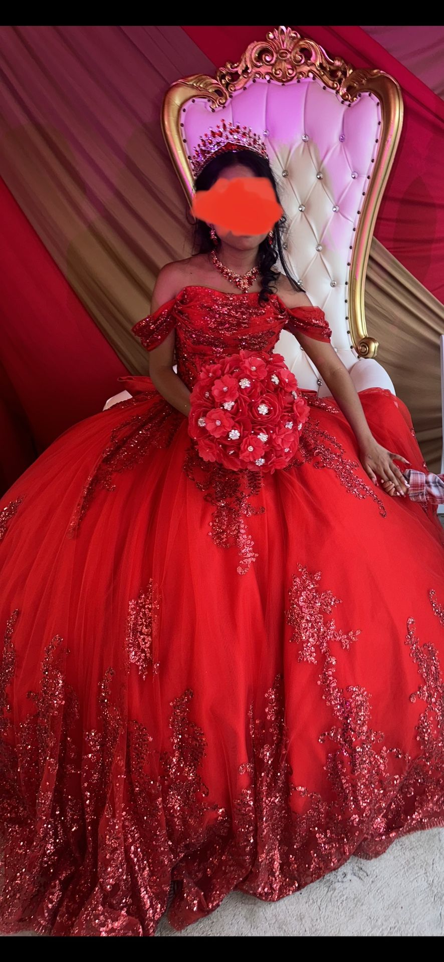 Vestido De Quinceañera