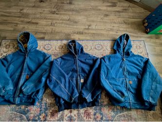 Carhartt Denim Jacket