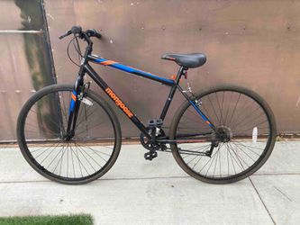 Mongoose Hotshot Bike