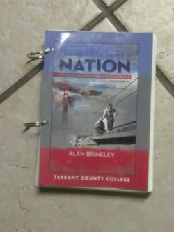 Tarrant county Community College book