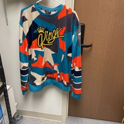 Size 2XL, Kings Switch, Remarkable Limited Edition Sweater.