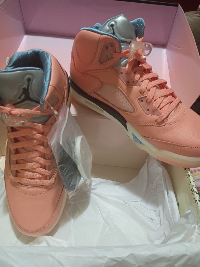 Air Jordan Retro 5 DJ Khalid *We The Best*