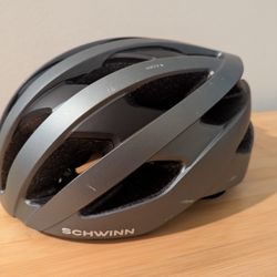 Schwinn Bike Helmet SW80327-2, Grey
